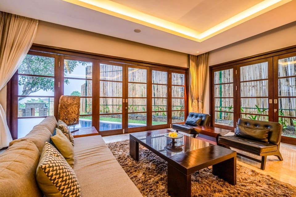 Terra Hill Villa Hotel in Kuta Selatan