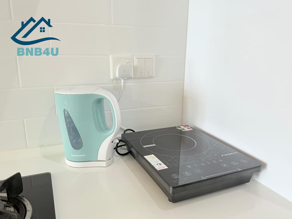 Beacon 2 bedroom at Jalan Sungai Pinang George Town Penang Apartment in George Town