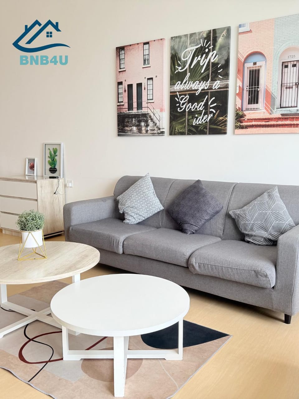 Beacon 2 bedroom at Jalan Sungai Pinang George Town Penang Apartment in George Town
