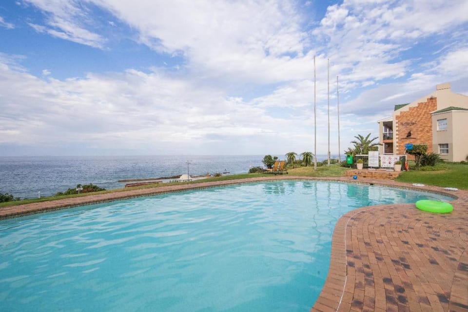 Day, Pool view, Sea view, Swimming pool