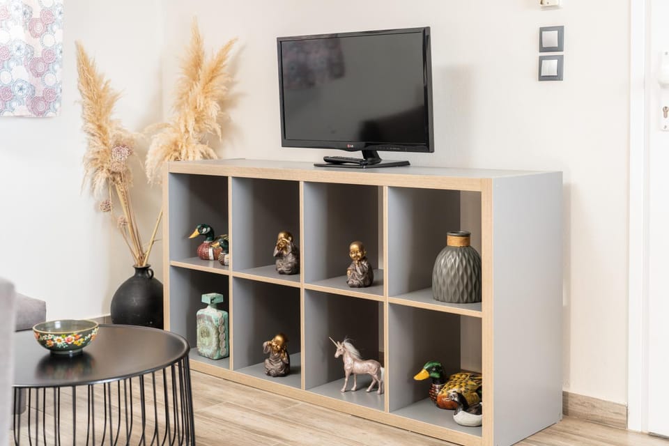 Communal lounge/ TV room, TV and multimedia