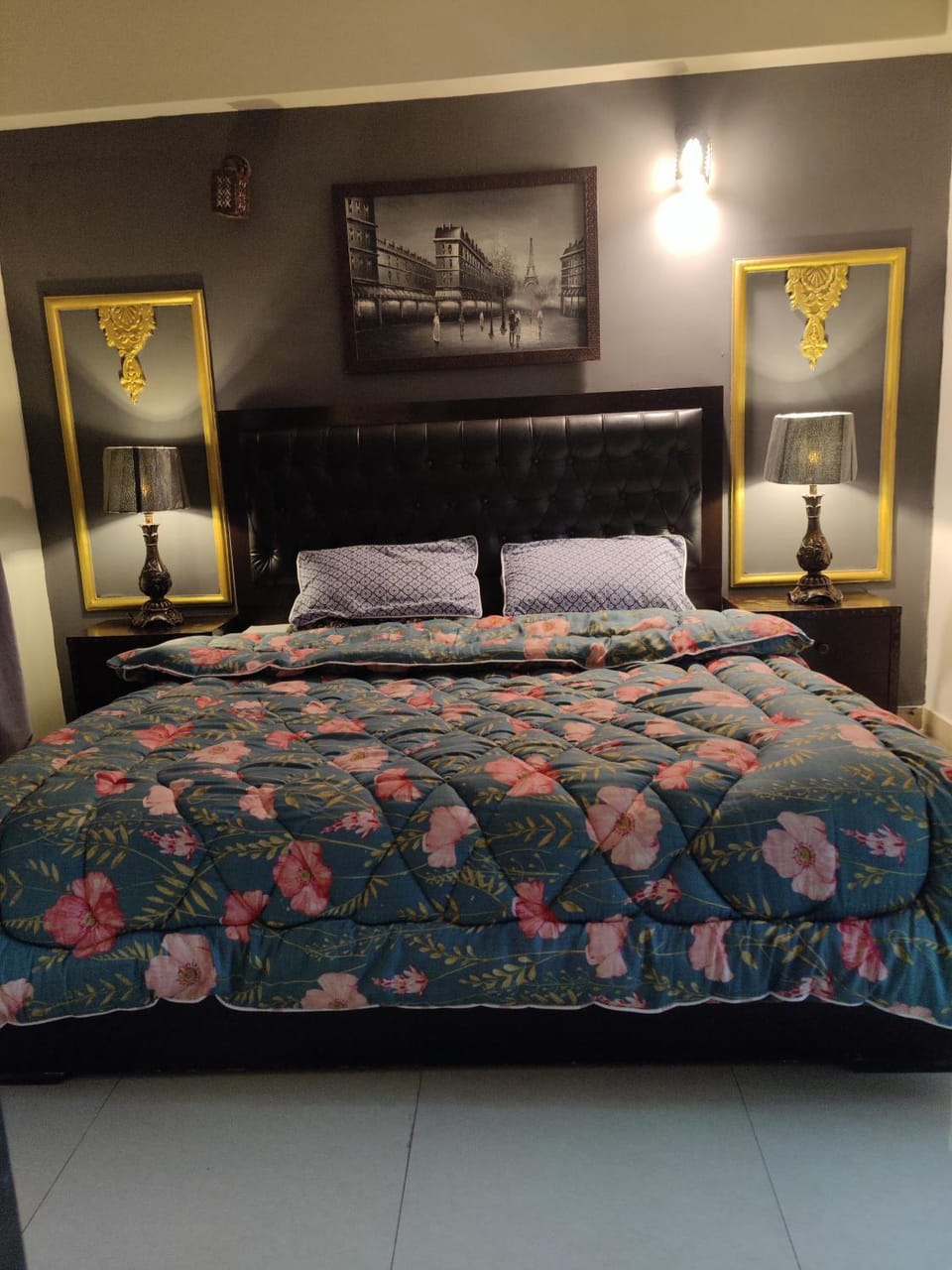 Furnished Apartment for Short term Stay Bed and Breakfast in Islamabad