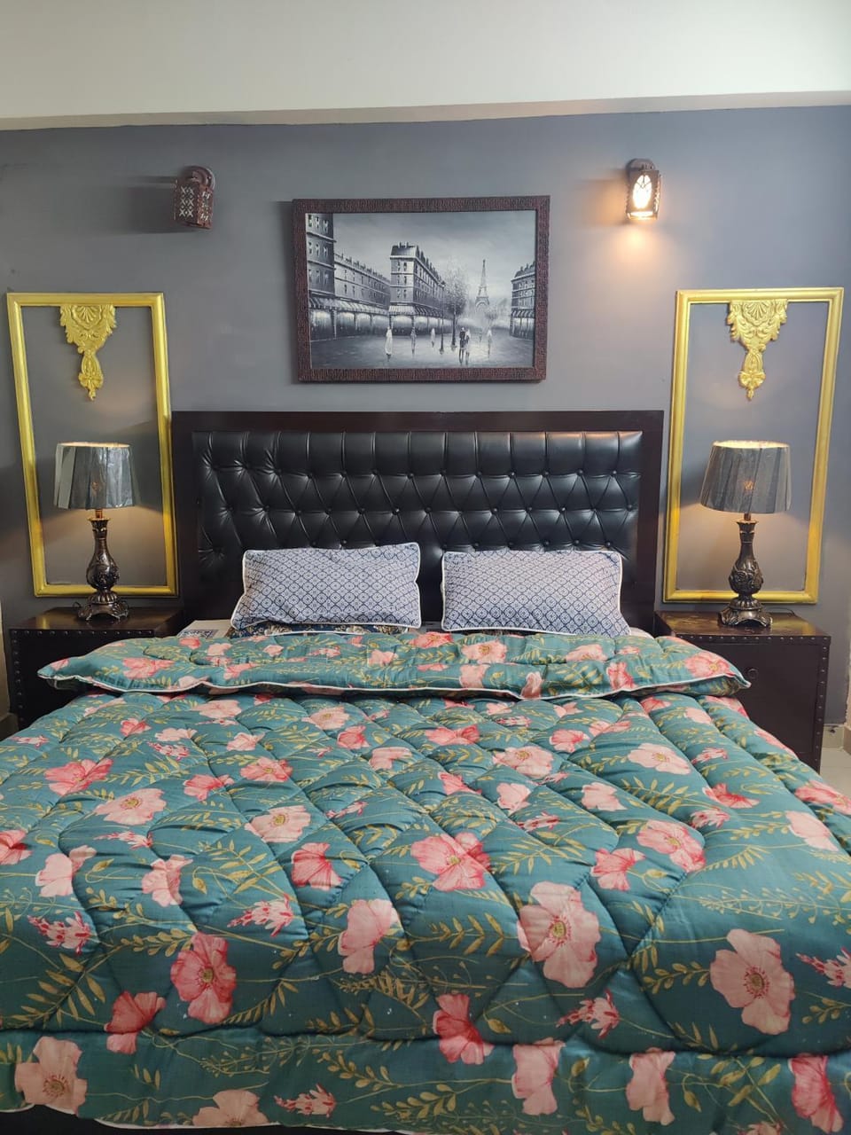 Furnished Apartment for Short term Stay Bed and Breakfast in Islamabad