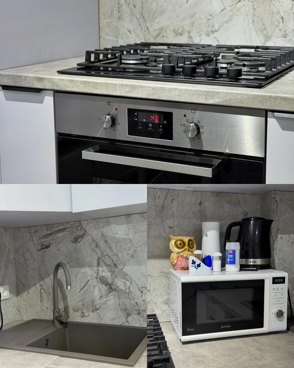 Apartament Aeroport Burebista 114 Apartment in Chișinău
