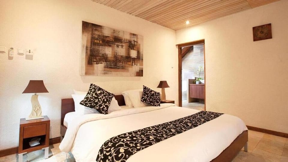 Kalyca Seminyak 4 Bedroom Villa in Kuta