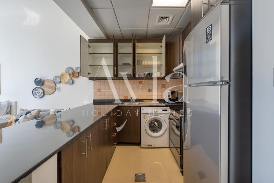 Designer Studio Minutes from Reem Mall Apartment in Abu Dhabi