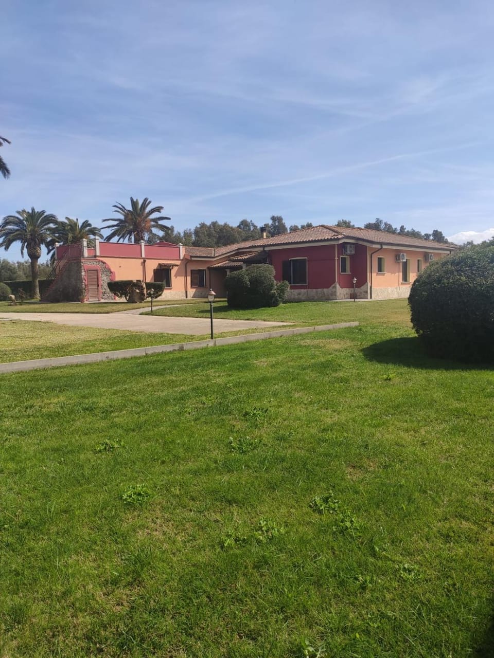 Le sei palme B&B Bed and Breakfast in Sardinia