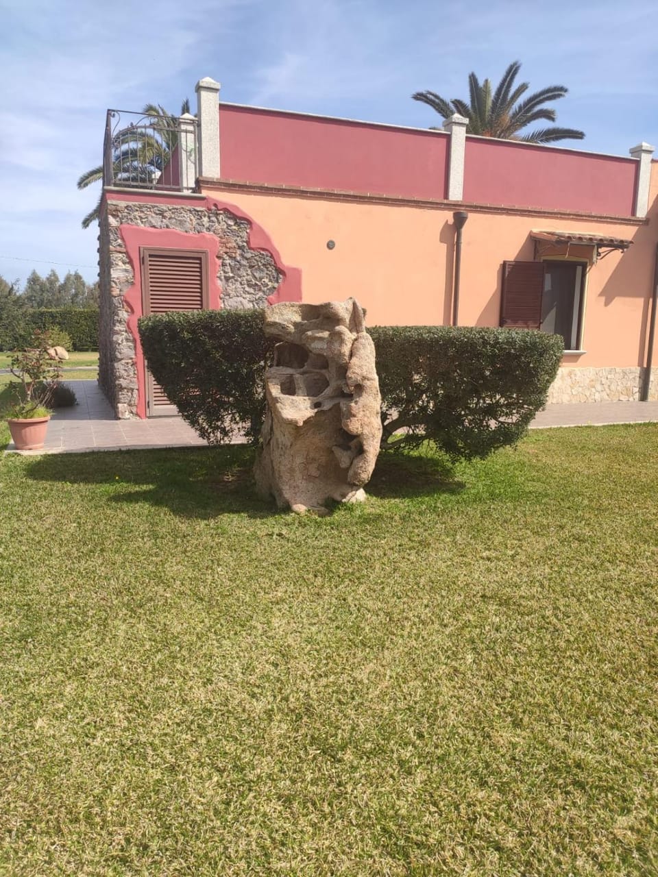 Le sei palme B&B Bed and Breakfast in Sardinia
