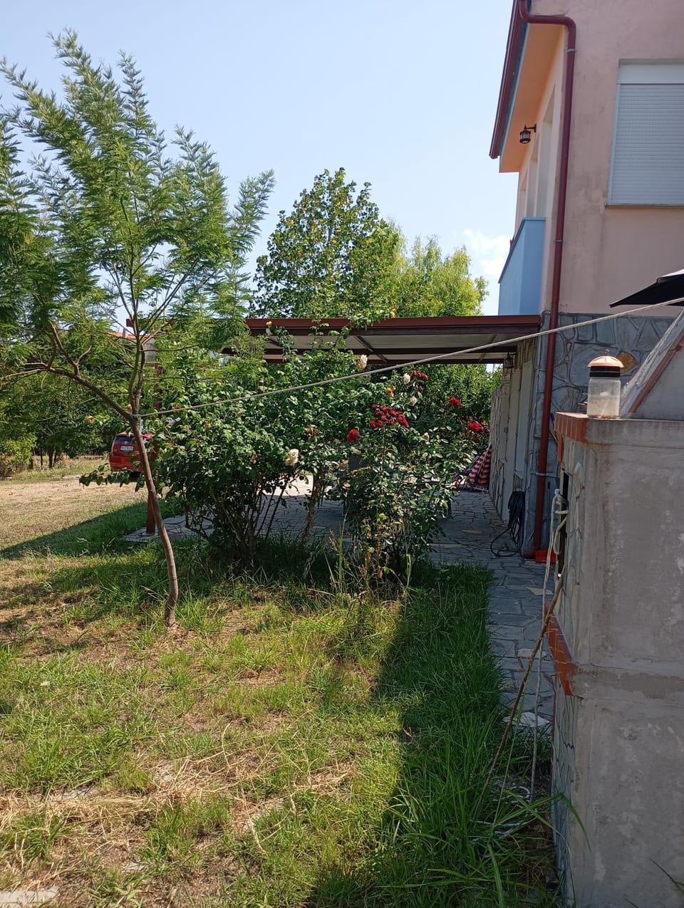 Haris Papa Villa Kallithea Halkidiki Villa in Halkidiki