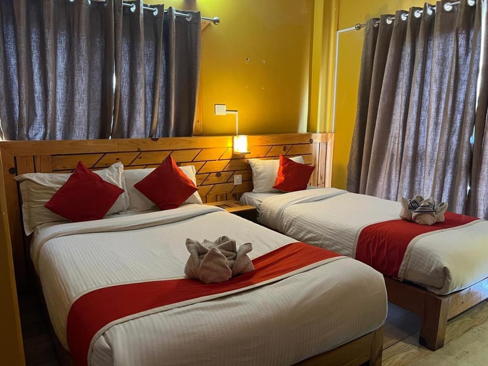 Hotel Fewa Suites Pvt Ltd Hotel in Bagmati Province, Nepal