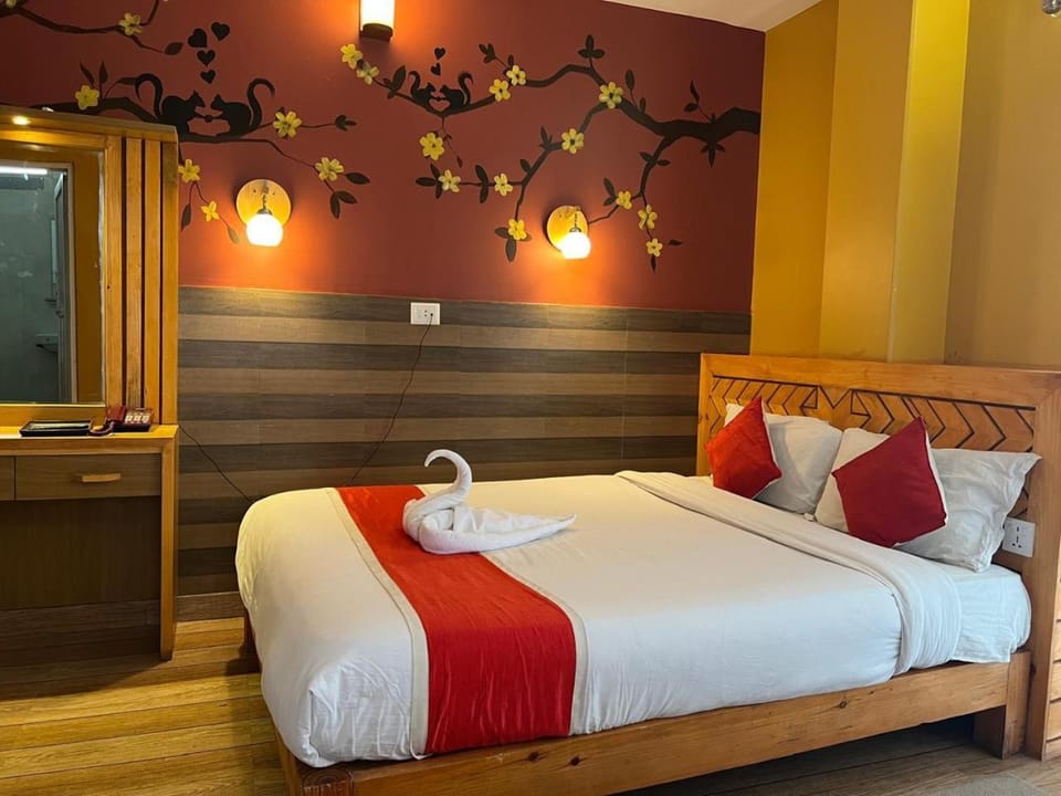 Hotel Fewa Suites Pvt Ltd Hotel in Bagmati Province, Nepal