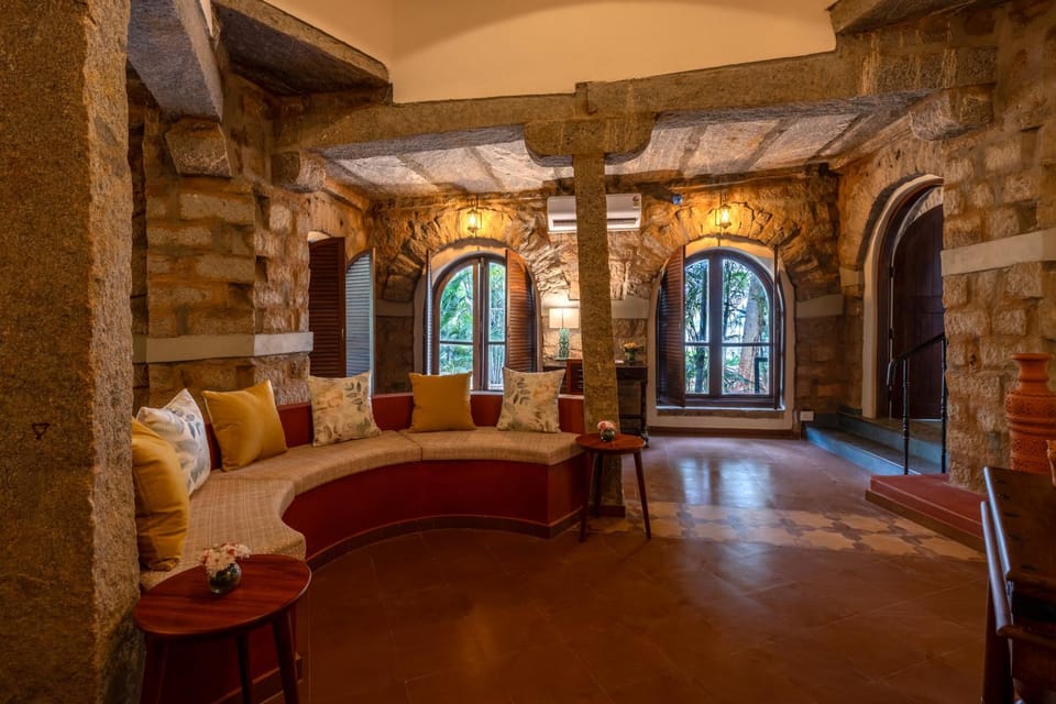Seating area