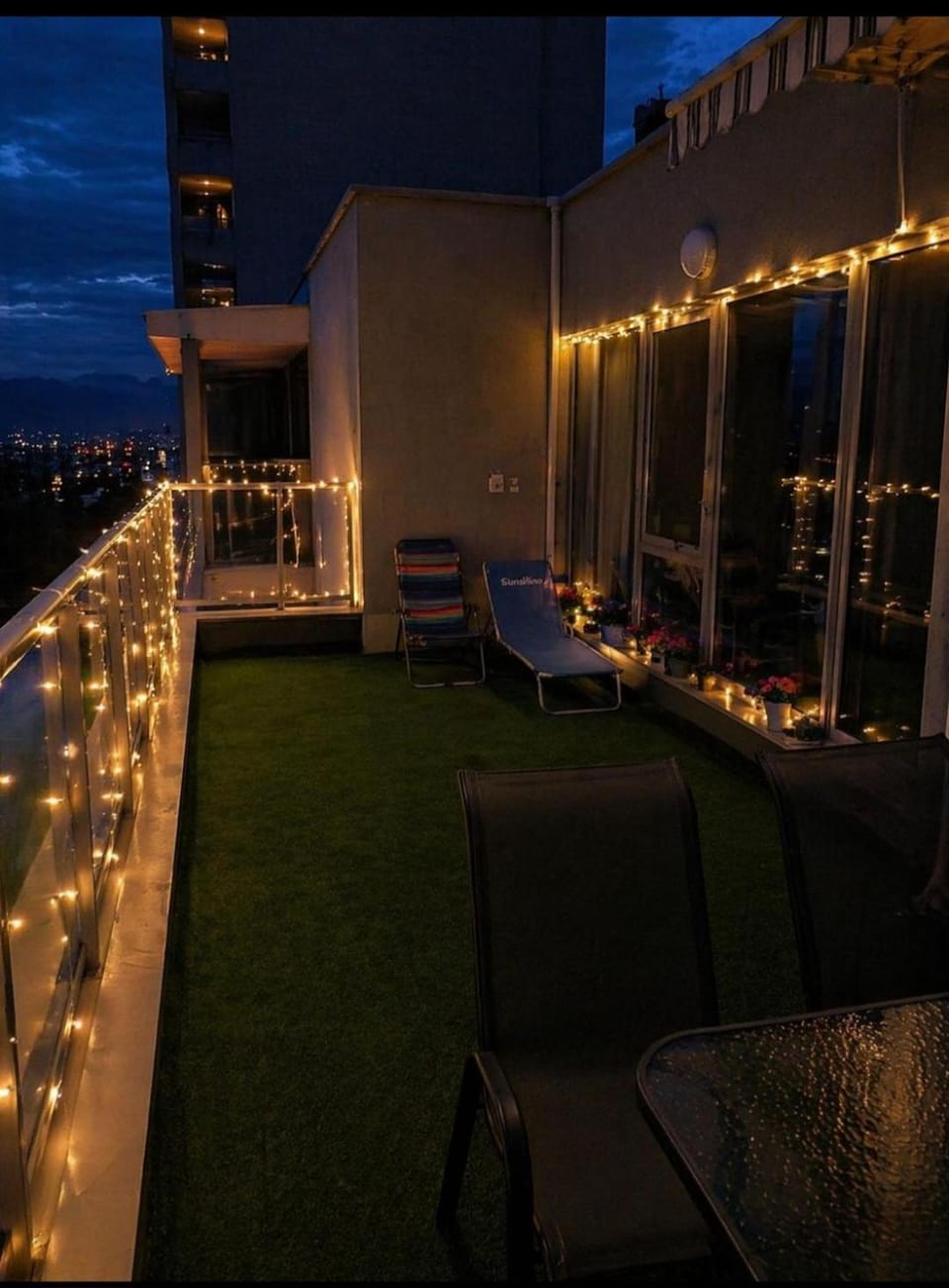 Balcony/Terrace