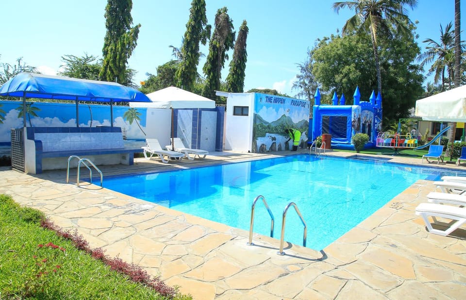 The Hidden Paradise Apartment in Kenya