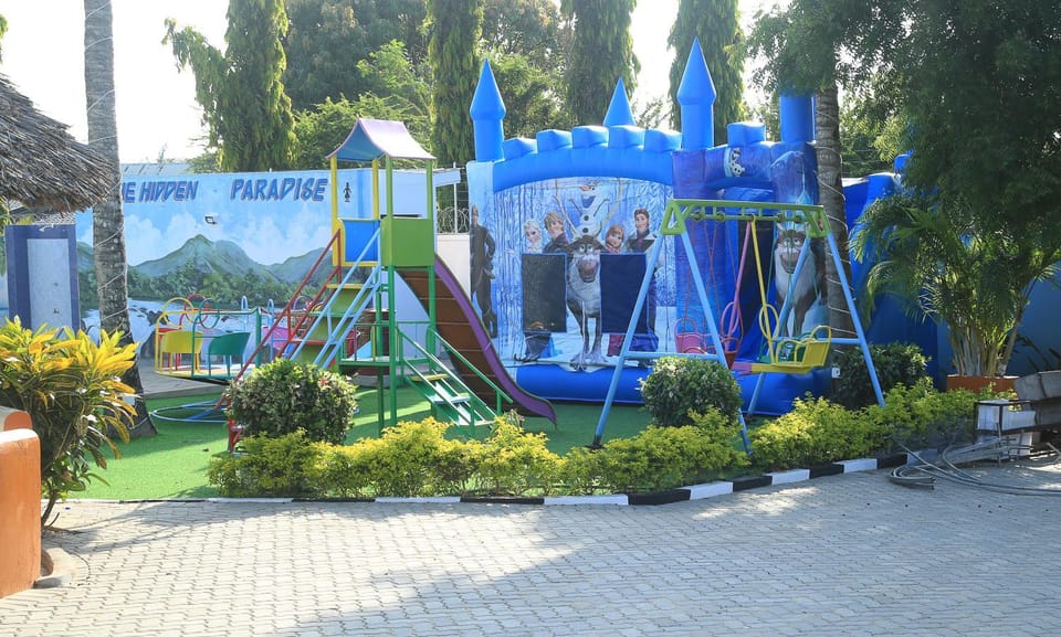 Children play ground