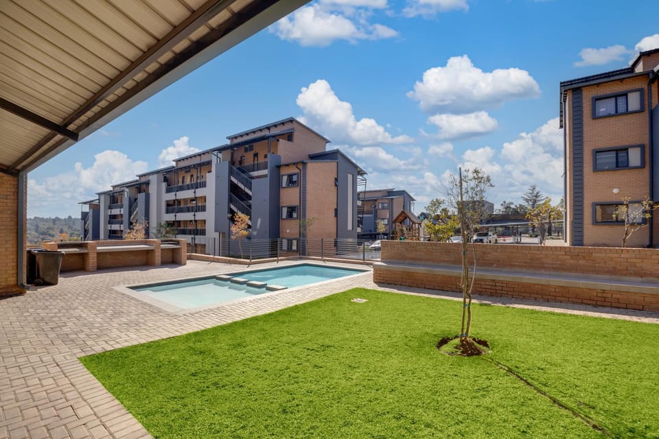 Home Affairs by Waterfall Apartment in Sandton