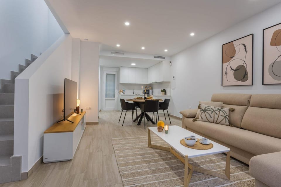 Casa Cuatro Soles House in Region of Murcia