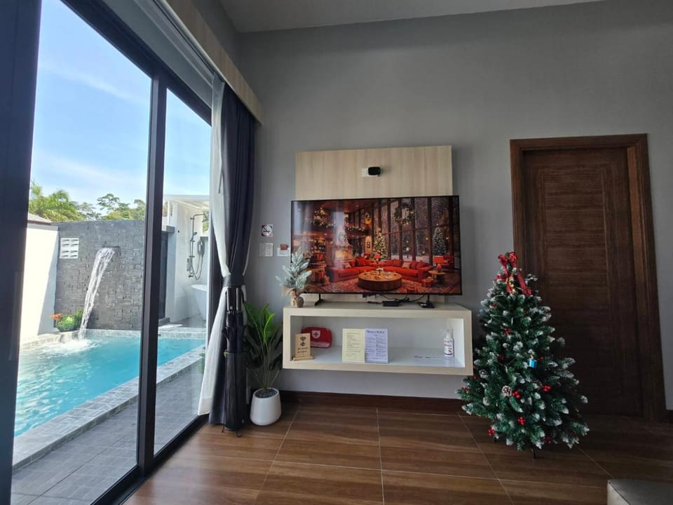 TiTIME POOL VILLA Villa in Krabi Changwat