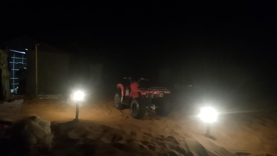 Merzouga camp Luxury tent in Morocco