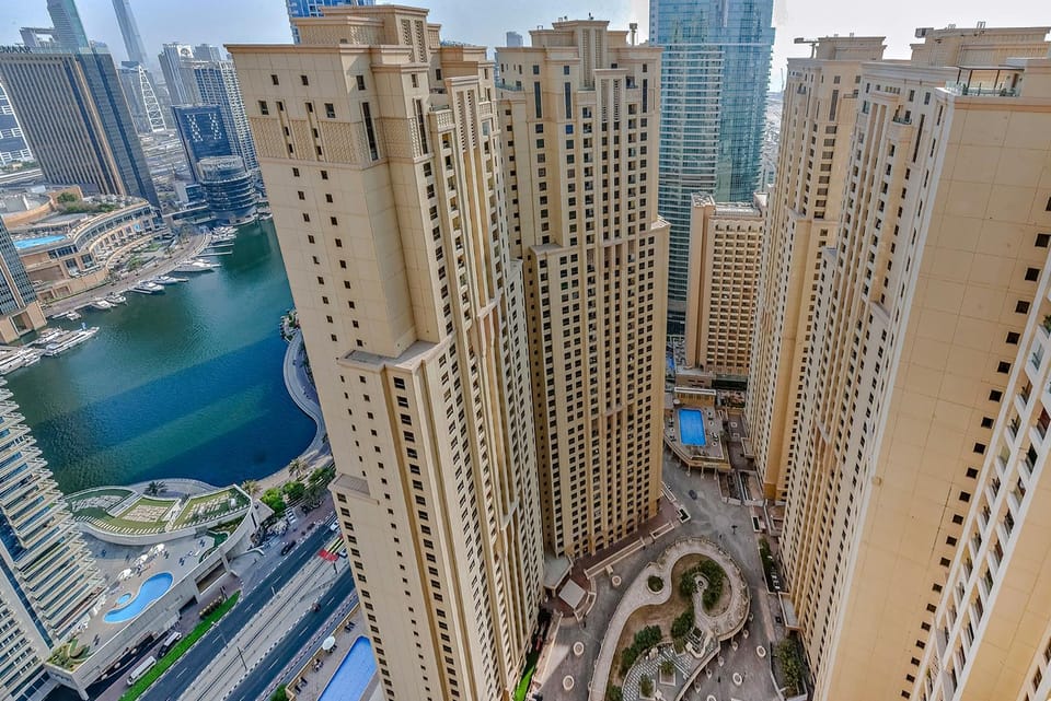 Bird's eye view, City view, River view