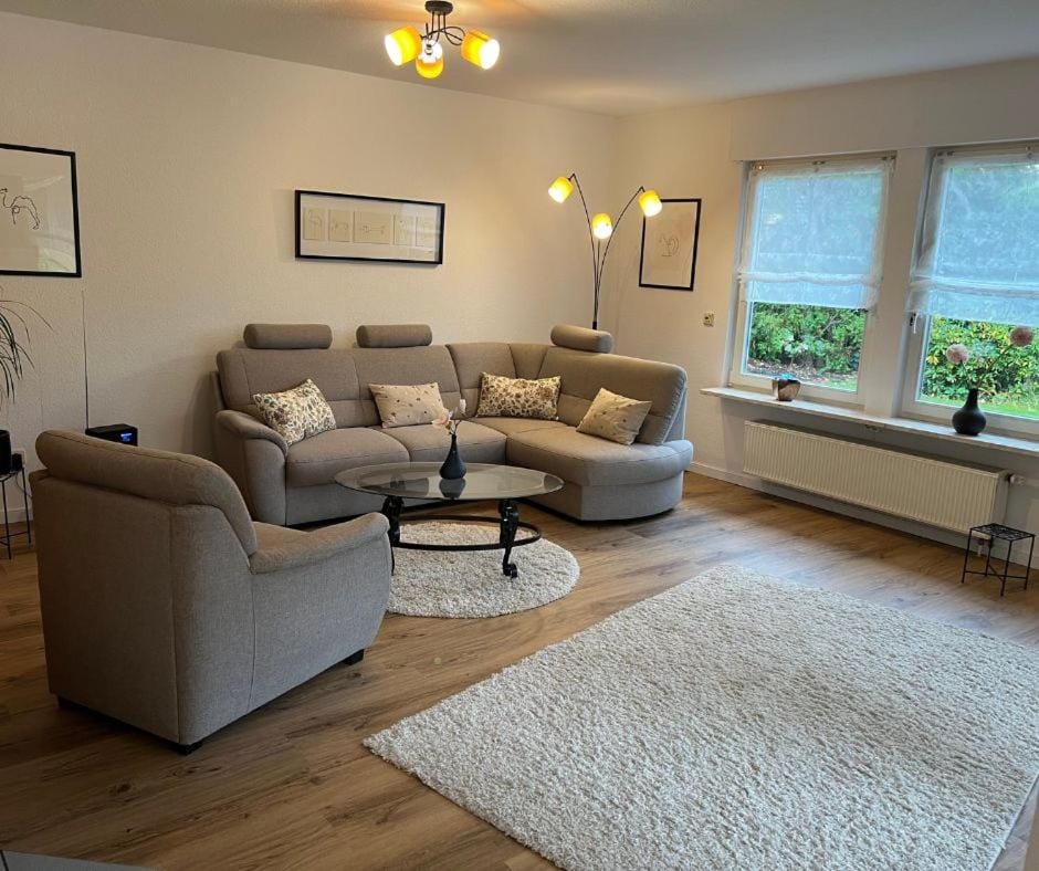 Ferienhaus Wacholderbeere Apartment in Heidekreis