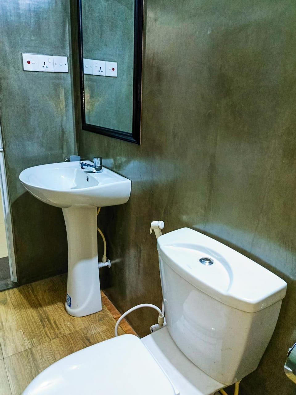 Toilet, Bathroom