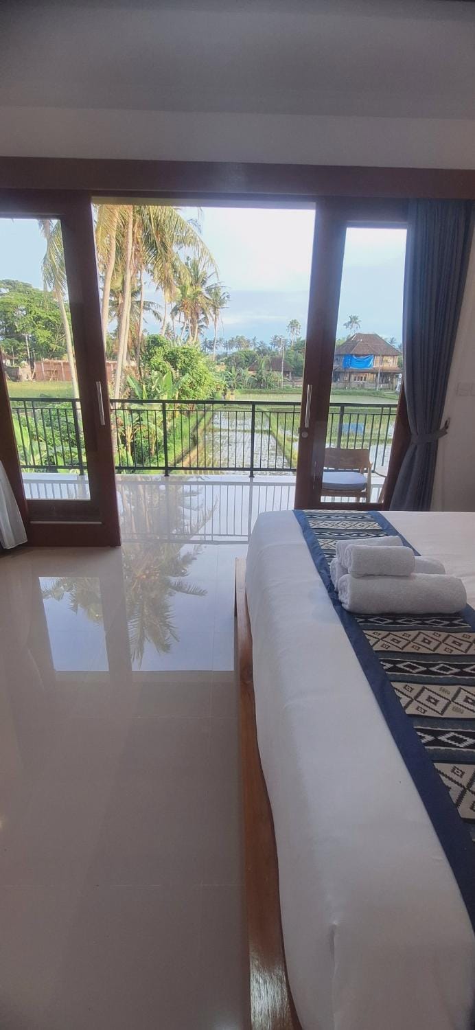 View (from property/room), Balcony/Terrace, Photo of the whole room