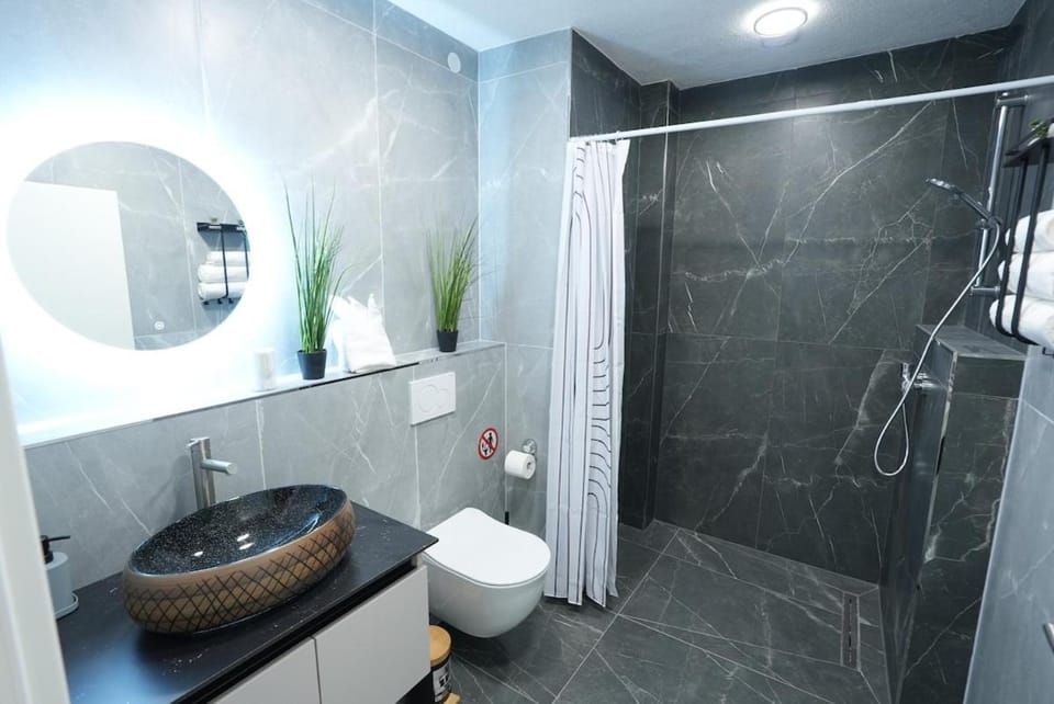 Luxury Apartments - Wohnung IA - Modernes Twin-Apartment III Stock Apartment in Rhineland-Palatinate