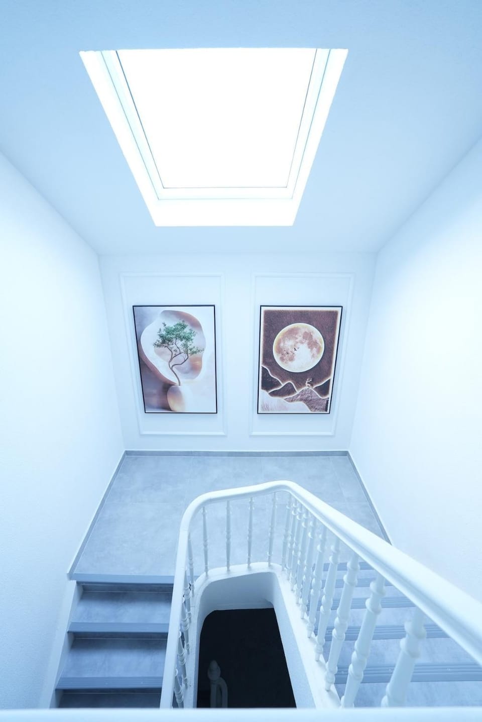 Luxury Apartments - Wohnung IA - Modernes Twin-Apartment III Stock Apartment in Rhineland-Palatinate