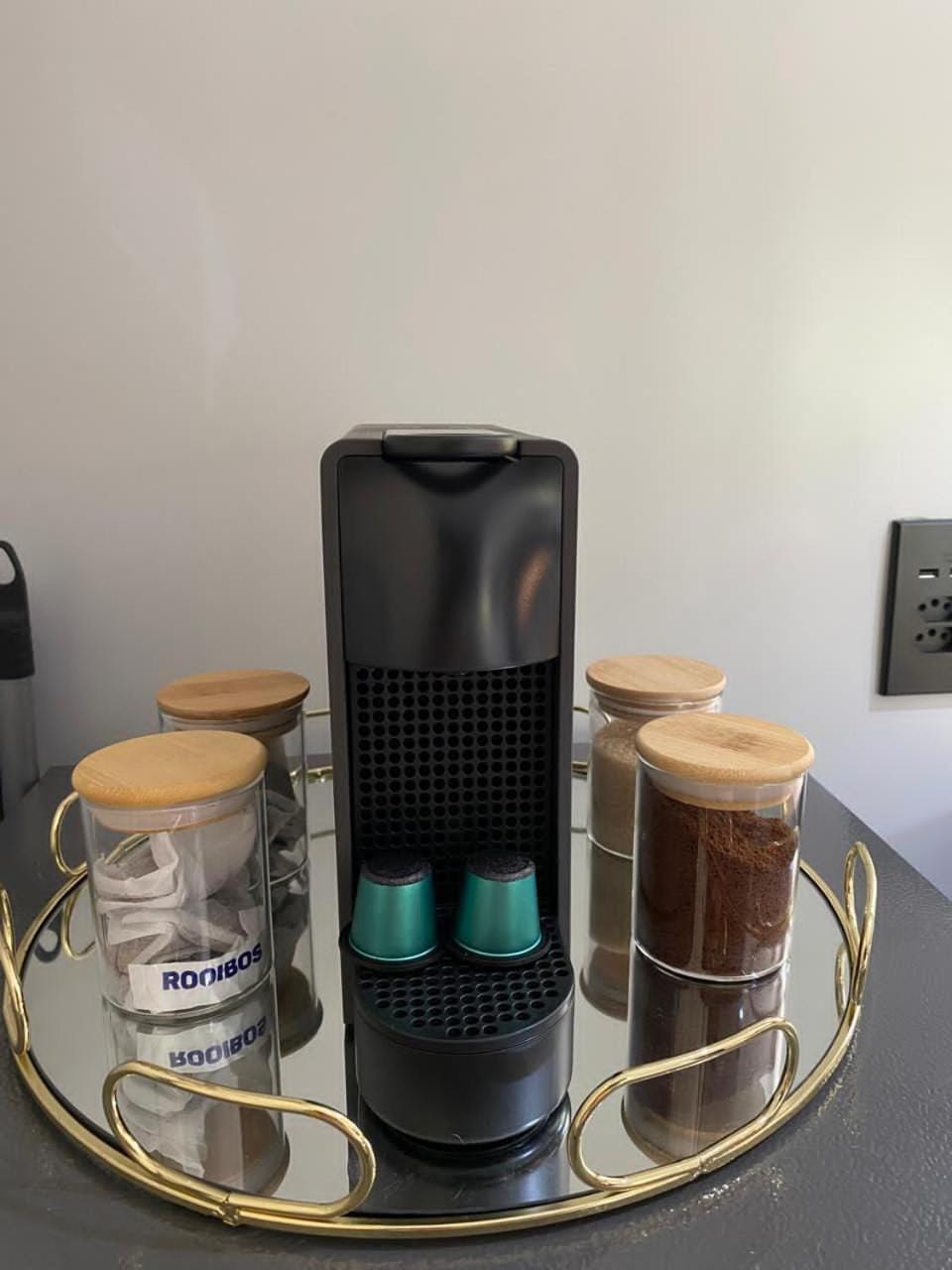 Coffee/tea facilities