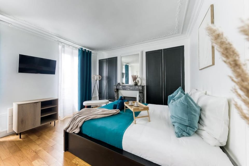 Charmant T2 aux portes de Paris 2 min de la gare Apartment in Créteil