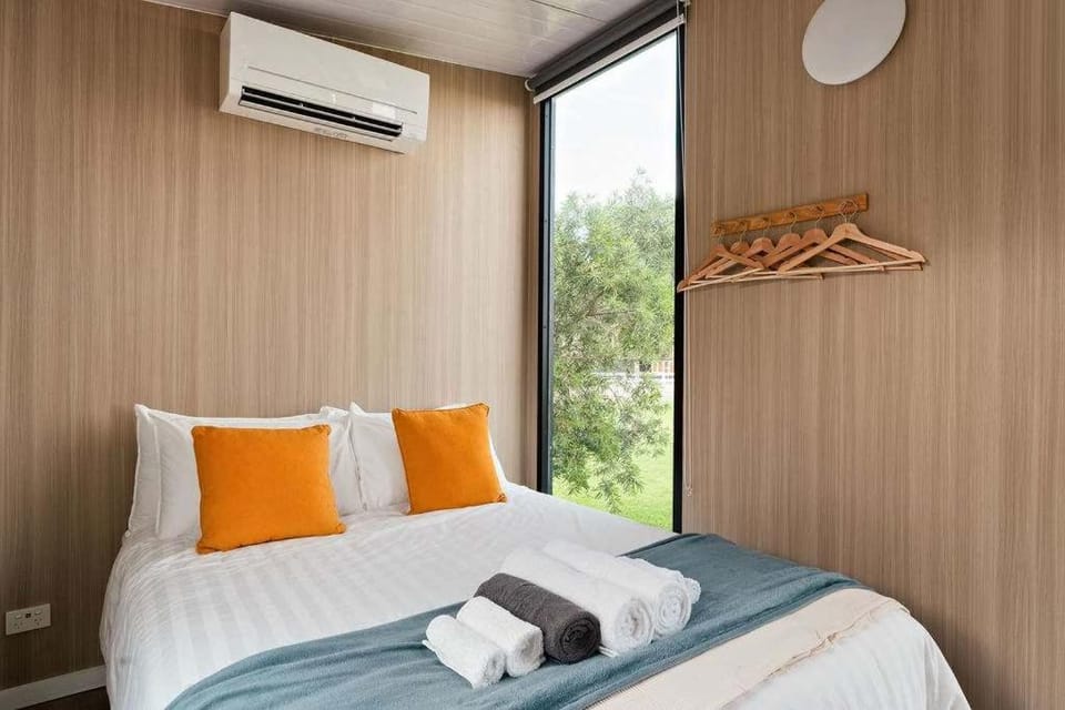 Murray Haven Farm Stay by Tiny Away House in Victoria