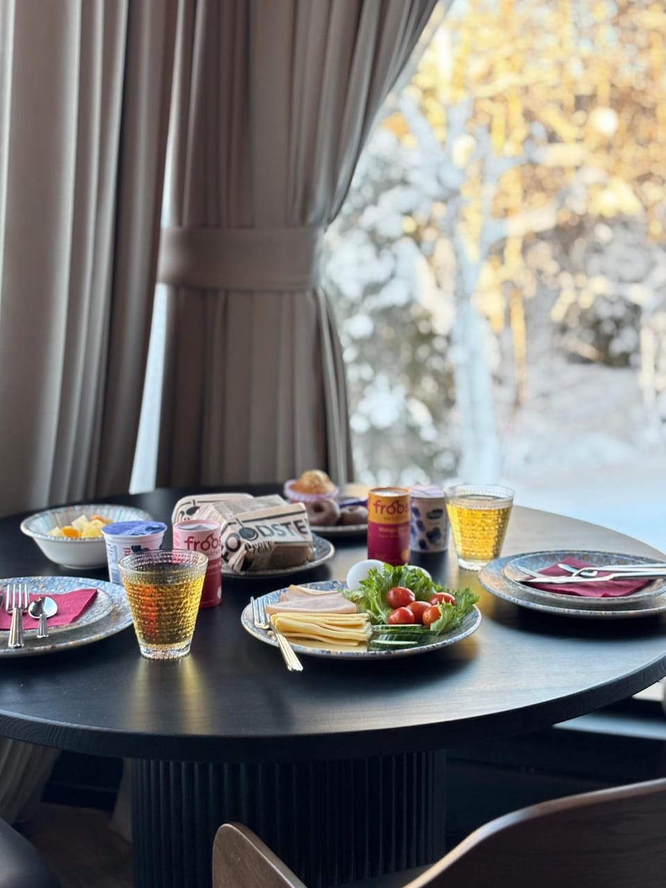 Food and drinks, Breakfast, Breakfast