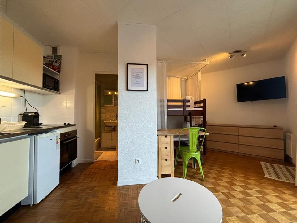 Studio lumineux - Les Angles Apartment in Occitanie