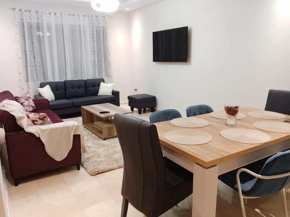 Les belles loges Apartment hotel in Casablanca-Settat