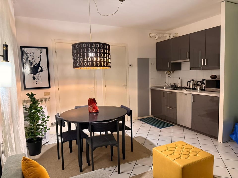 Urban Flat Melzo Apartment in Milan