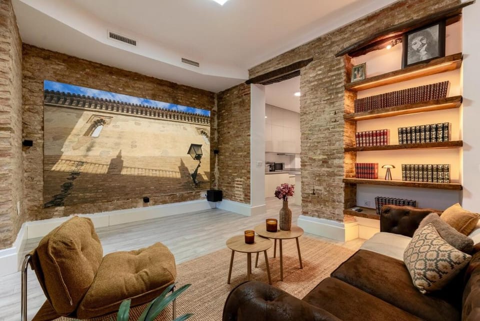 Charming and stylish in downtown Seville Apartment in Seville