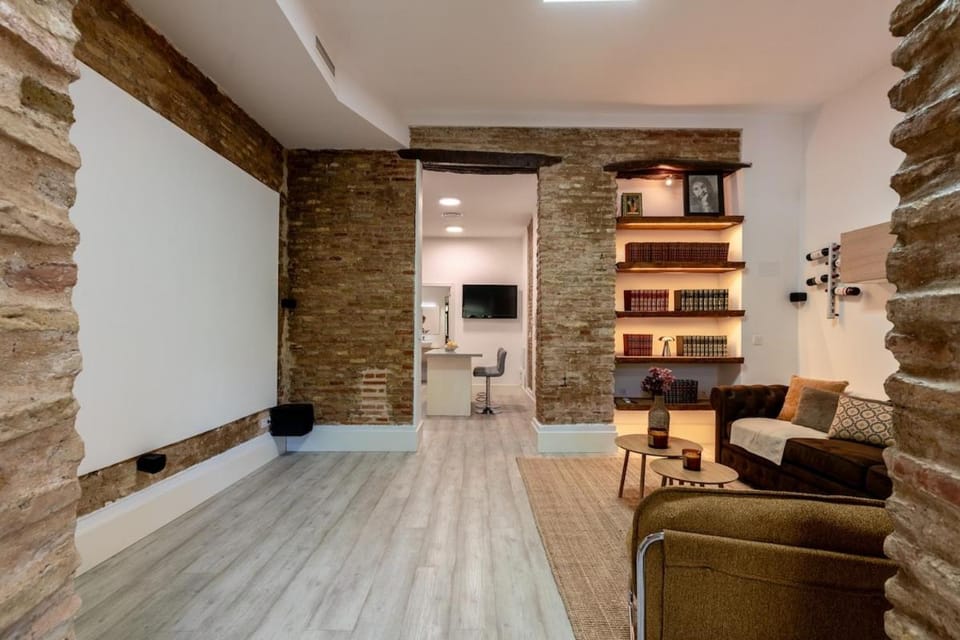 Charming and stylish in downtown Seville Apartment in Seville