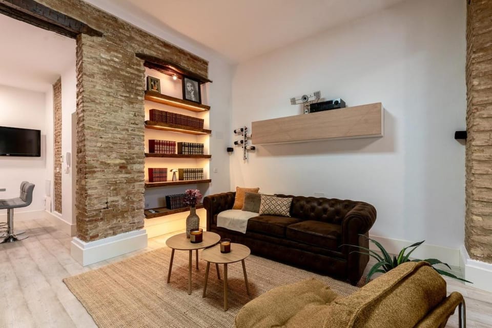 Charming and stylish in downtown Seville Apartment in Seville