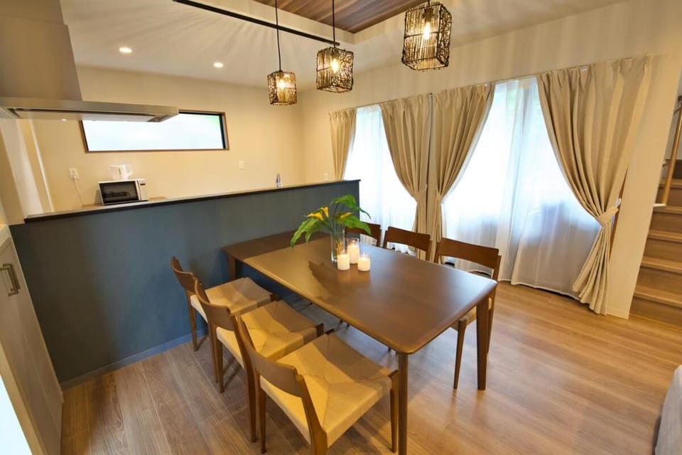 Villa de Mui nago Kaula A Apartment in Okinawa Prefecture