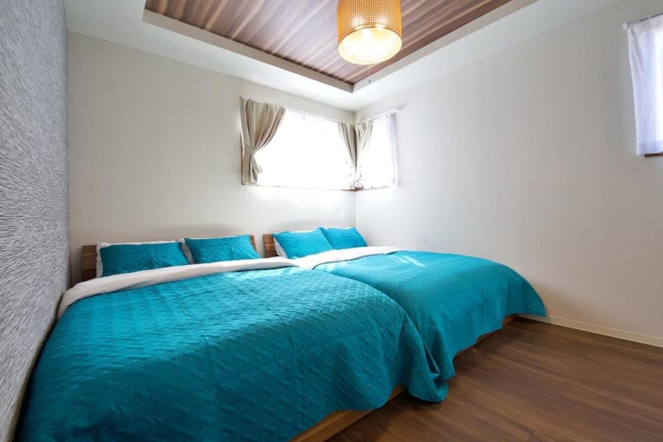 Villa de Mui nago Kaula A Apartment in Okinawa Prefecture