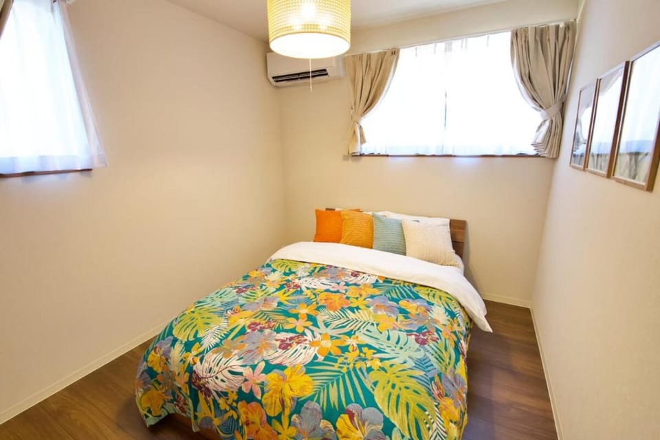 Villa de Mui nago Kaula A Apartment in Okinawa Prefecture