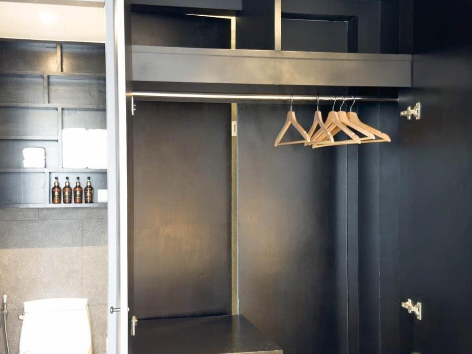 wardrobe