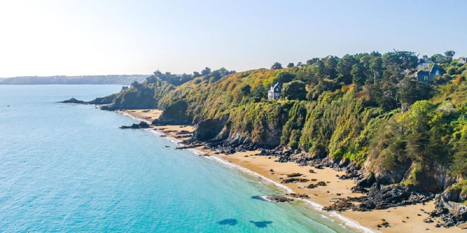 L'HERMINE - pour 2 personnes, proche de la plage House in Étables-sur-Mer