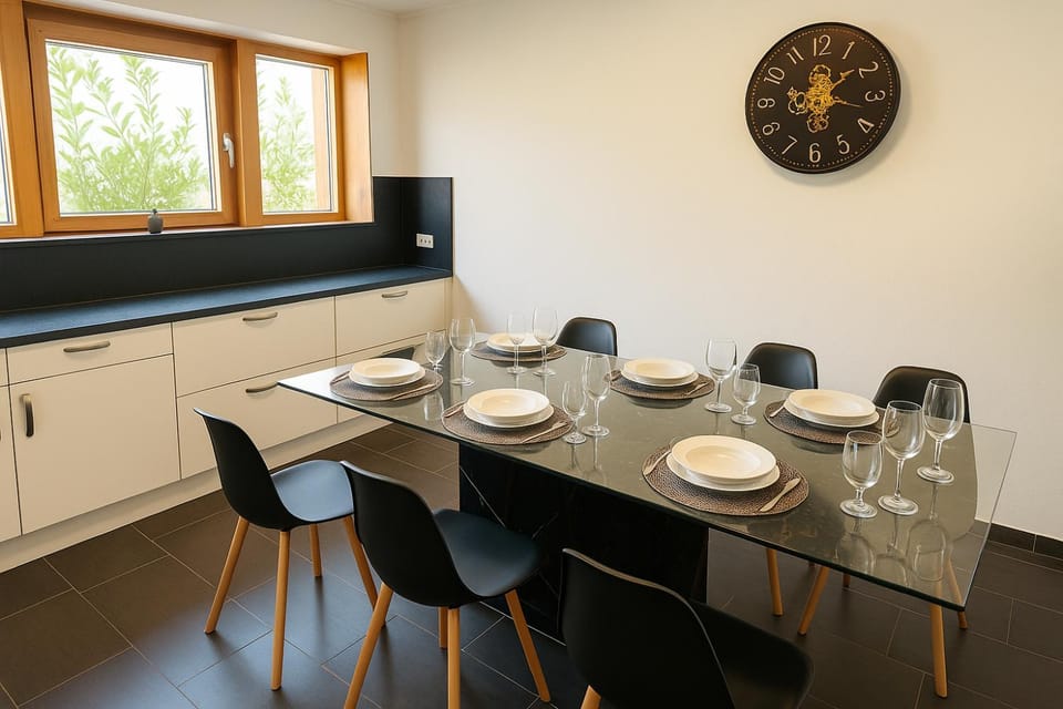 Exklusive moderne Unterkunft Bed and Breakfast in Koblenz