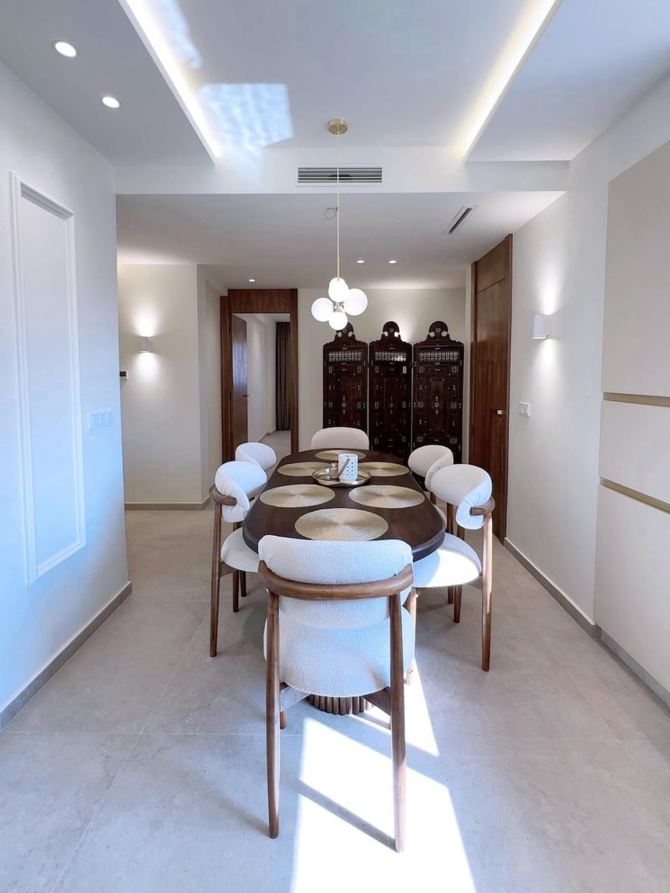 Modern & luxurious apartment in Victor Hugo, Marrakech Apartment in Marrakesh