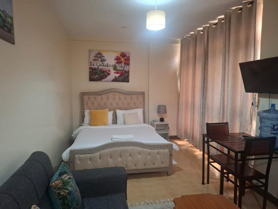 Executive Express Rooftop Pool suites- Ngara Hotel in Nairobi