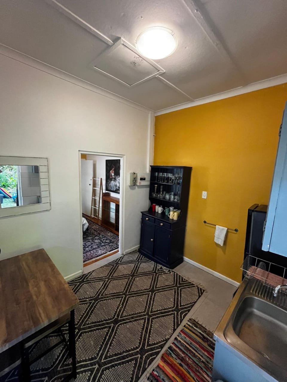 Central Eclectic Studio by ARPA Hospitalities Apartment in Stellenbosch