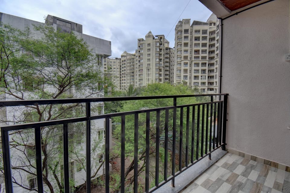 Hotel krishna Regency Hotel in Pune