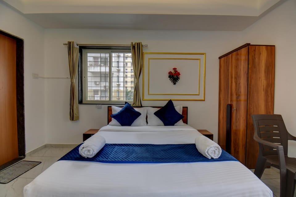 Hotel krishna Regency Hotel in Pune